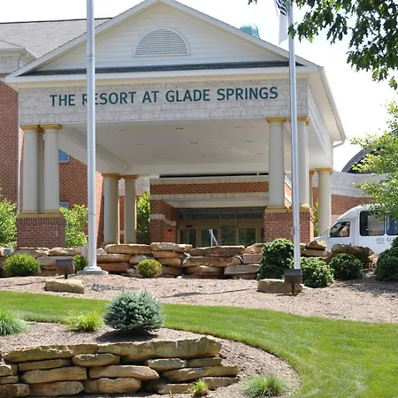 The Resort At Glade Springs Daniels Exterior foto