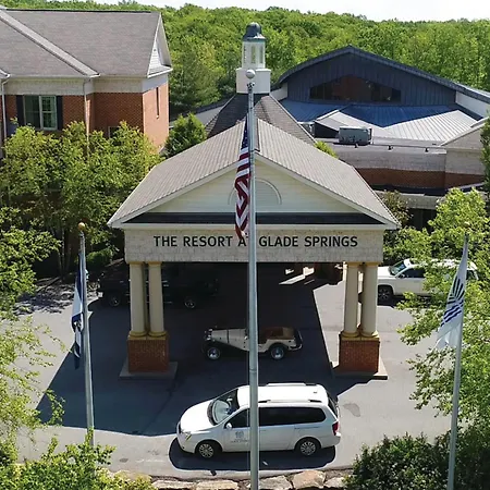 The Resort At Glade Springs Daniels Exterior photo