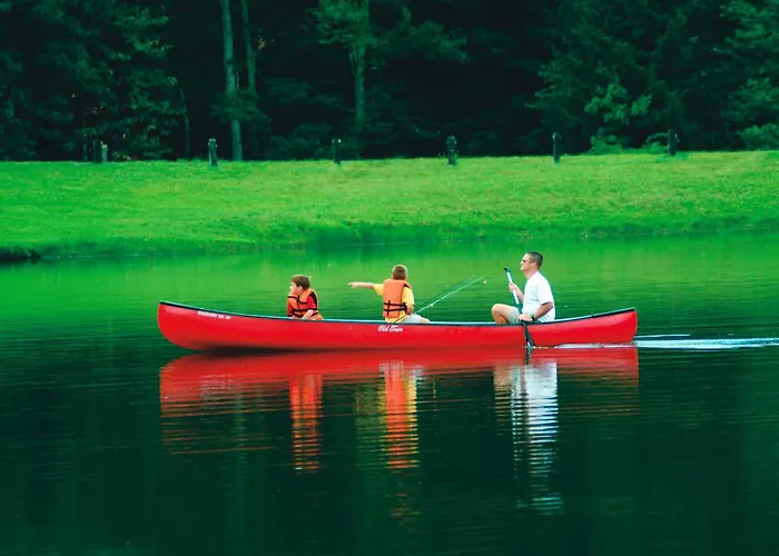 The Resort At Glade Springs