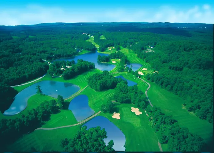 The Resort At Glade Springs