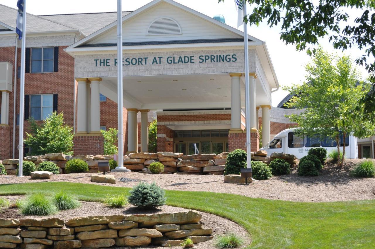 The At Glade Springs 3* Daniels