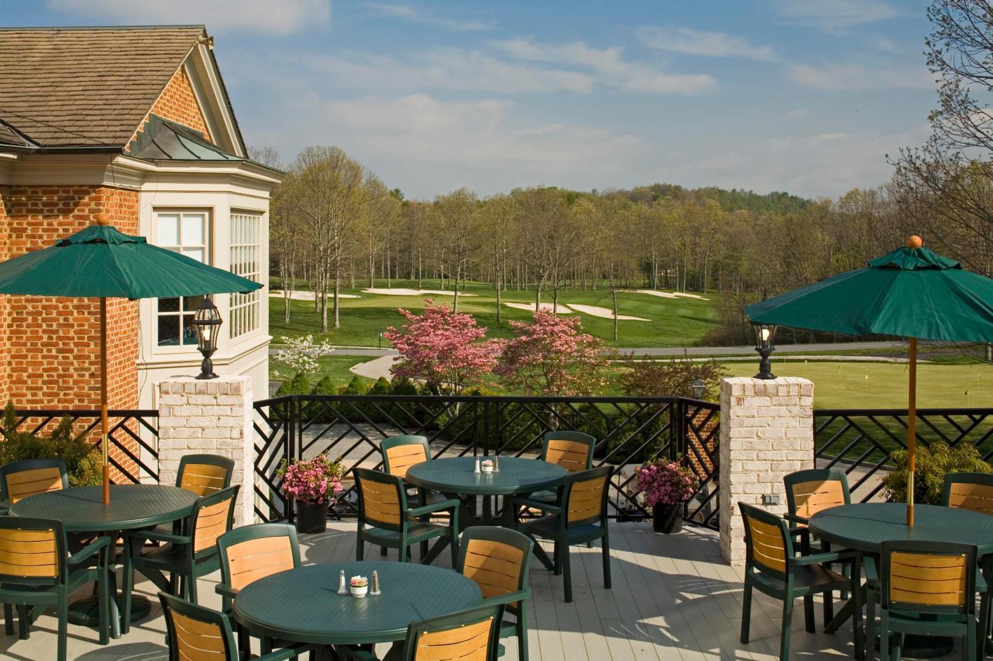 The At Glade Springs Resort Daniels