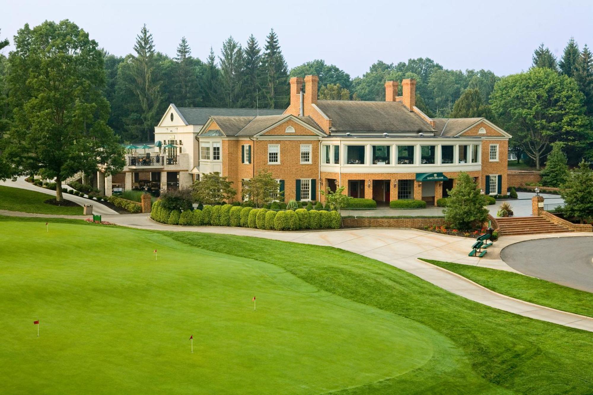 Resort The At Glade Springs