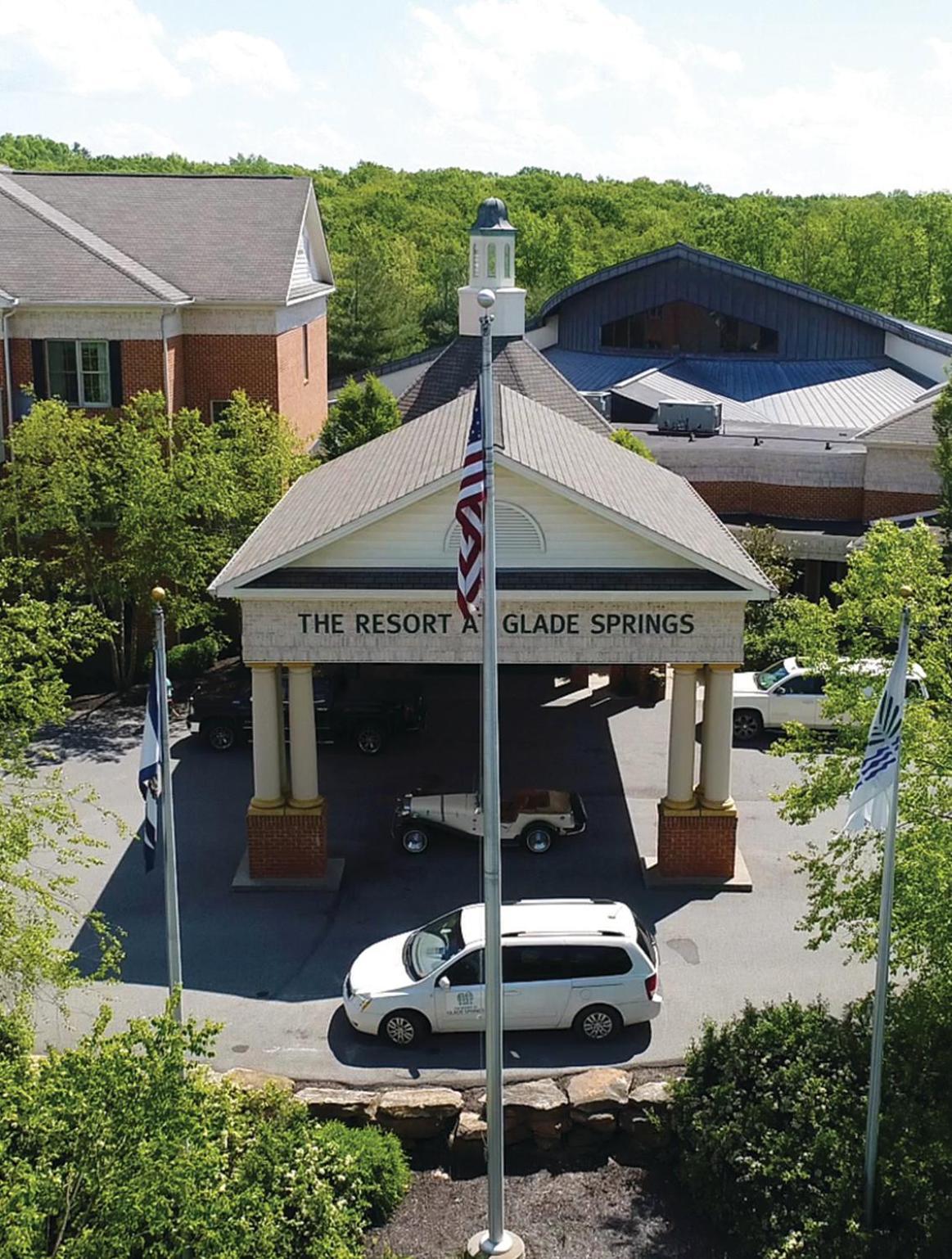 The At Glade Springs Resort 3*