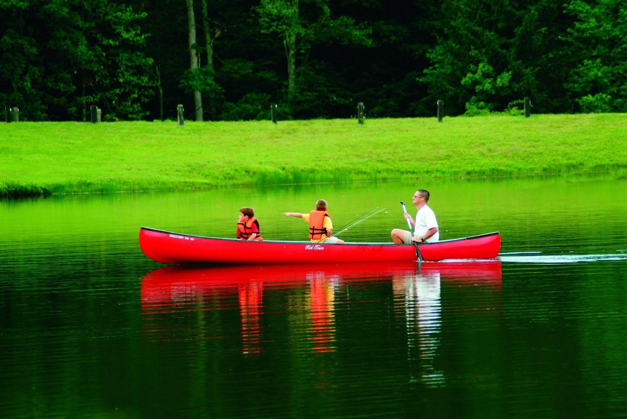 Resort The At Glade Springs Daniels